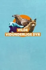 Portada de Vilde vidunderlige dyr