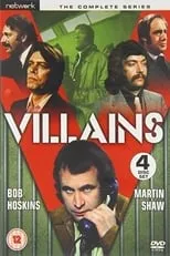 Portada de Villains