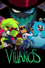 Portada de Villanos