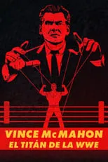 Portada de Vince McMahon: El titán de la WWE