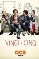 Portada de Vingt-cinq