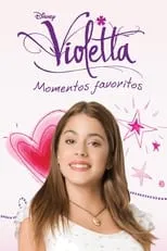 Portada de Violetta: Momentos favoritos