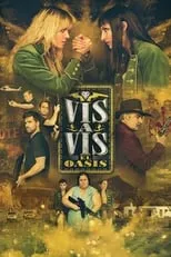 Portada de Vis a Vis: El Oasis