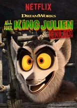 Jeff Bennett en la serie - Viva el rey Julien