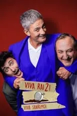 Portada de Viva Rai2... Viva Sanremo!