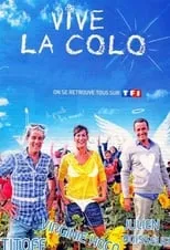 Portada de Vive la colo !