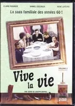 Portada de Vive la vie