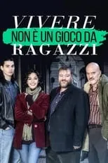 Portada de Vivere non è un gioco da ragazzi