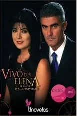 Sergio Jiménez en la serie - Vivo por elena (1998)