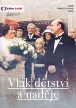 Portada de Vlak dětství a naděje