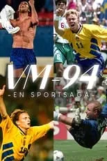 Portada de VM-94 - En sport saga