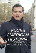 Portada de VOCES American Historia: The Untold History of Latinos