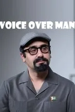 Portada de Voice Over Man