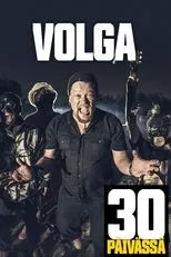 Portada de Volga 30 päivässä