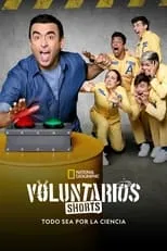 Portada de Voluntarios Shorts: Todo sea por la ciencia