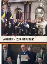 Portada de Vom Reich zur Republik