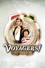 Portada de Voyagers