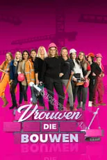 Portada de Vrouwen die bouwen