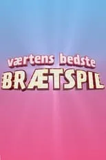 Værtens Bedste Brætspil portada