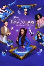 Portada de Vuelven los magos de Waverly Place