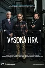 Portada de Vysoká hra