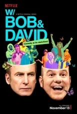 Portada de W/ Bob & David