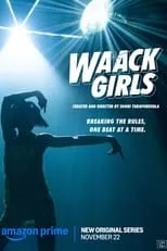 Portada de Waack Girls