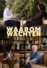 Portada de Waarom Wachten