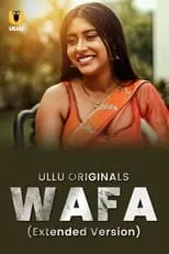 Portada de Wafa