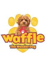 Portada de Waffle the Wonder Dog