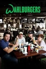 Portada de Wahlburgers