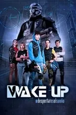 Portada de Wake Up