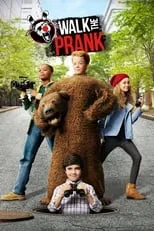 Portada de Walk the Prank