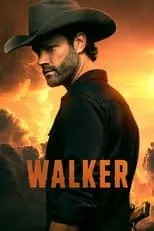 Jared Padalecki en la serie - Walker