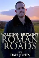 Portada de Walking Britain's Roman Roads