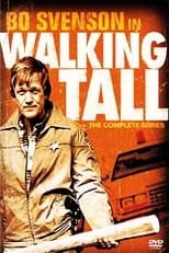 Portada de Walking Tall