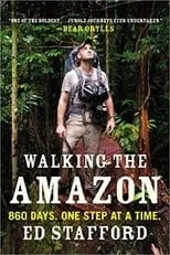 Portada de Walking the Amazon