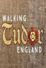 Portada de Walking Tudor England