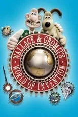 Portada de Wallace & Gromit's World of Invention