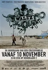 Portada de Waltz