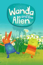 Portada de Wanda and the Alien