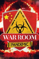 Portada de War Room: Pandemic