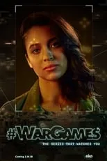 Portada de #WarGames