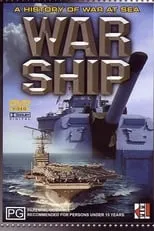 Portada de Warship