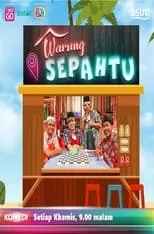 Portada de Warung Sepahtu