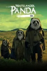 Portada de Wastelander Panda: Exile