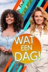 Portada de Wat Een Dag!