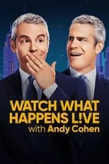 Mary McCormack en la serie - Watch What Happens Live with Andy Cohen