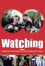 Portada de Watching