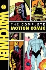 Portada de Watchmen: Motion Comic